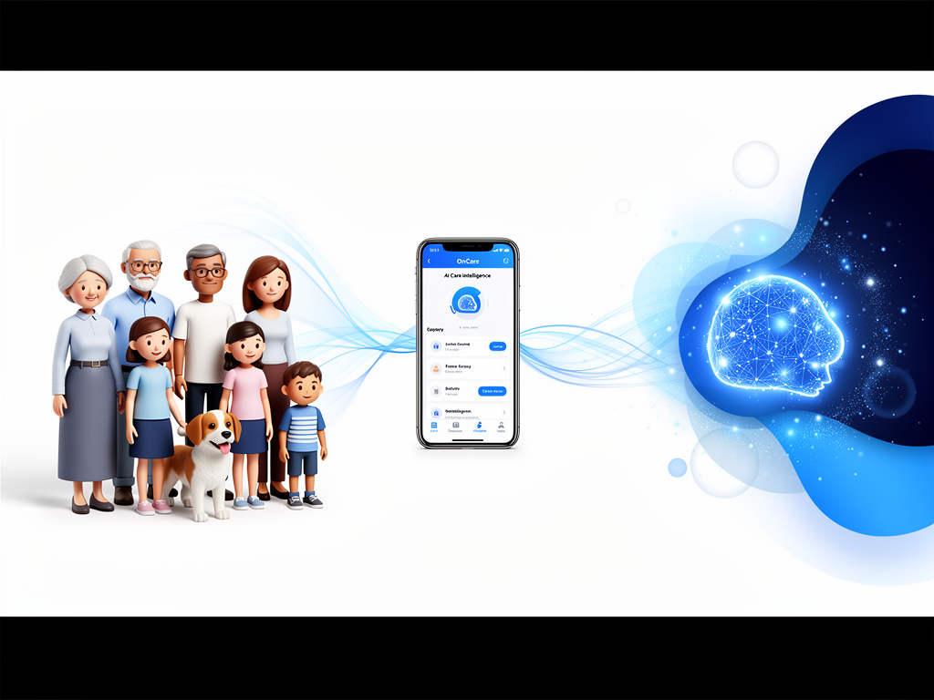 OnCare Circle Connected Care 소개